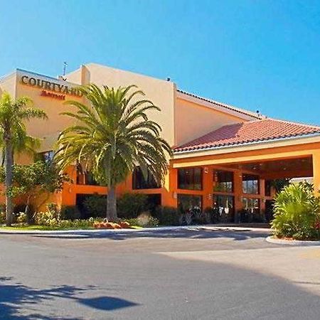 Courtyard By Marriott Бойнтън Бийч Екстериор снимка