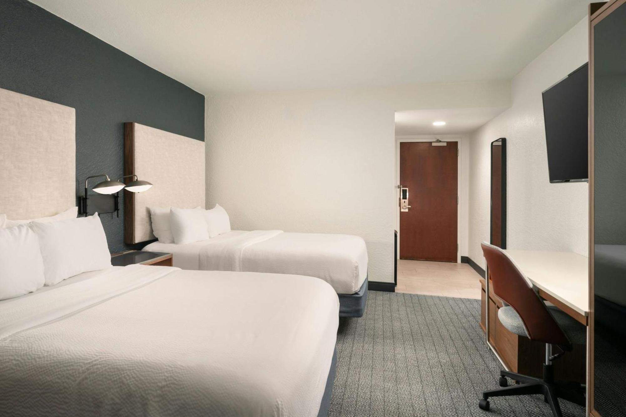 Courtyard By Marriott Бойнтън Бийч Екстериор снимка