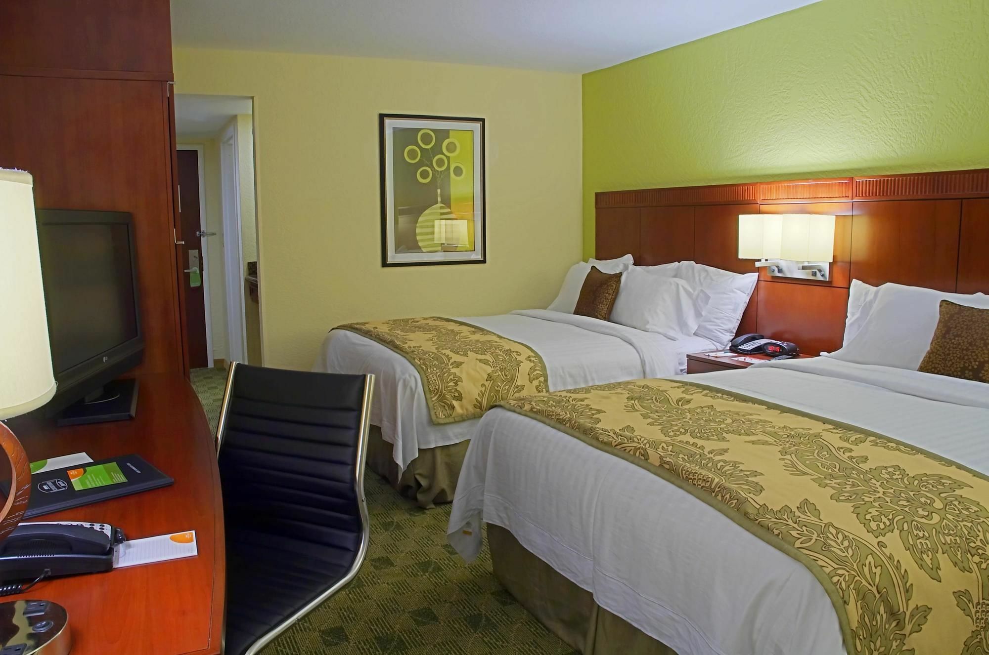 Courtyard By Marriott Бойнтън Бийч Екстериор снимка